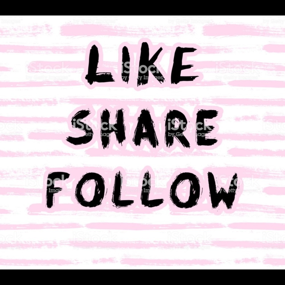 ❤️ 👉🏽 First Follow Game!! 👈🏽❤️